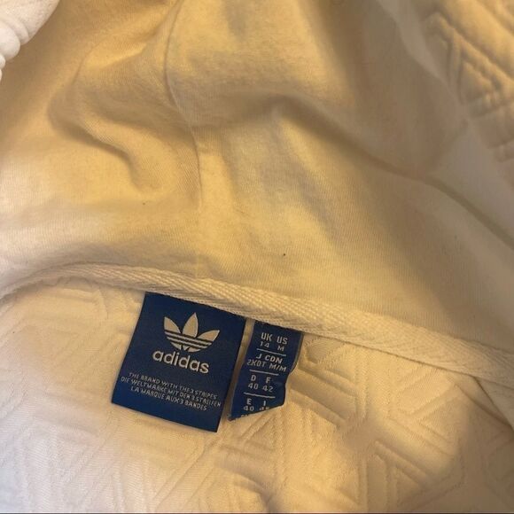 (VTG) ADIDAS ORIGINALS “TEAM ADIDAS” BIG TREFOIL - Picture 5 of 13